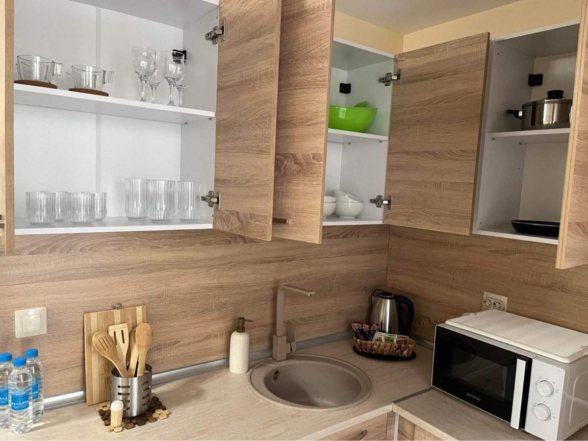 Luxury Apartment 2 Free Underground Parking Pazardžik Esterno foto